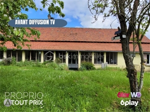 fermette à la vente -   60490  BOULOGNE LA GRASSE, surface 119 m2 vente fermette - UBI423548824